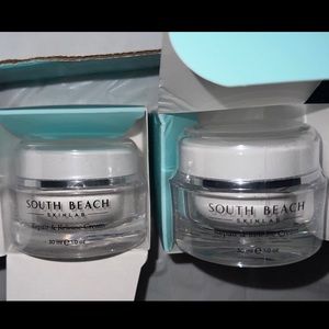 South Beach SkinLab Repair & Release Cream Reduces Wrinkles Sagging SEALED